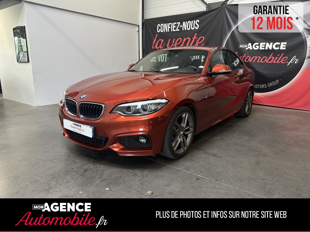 BMW SERIE 2 218i 136 CV M-SPORT