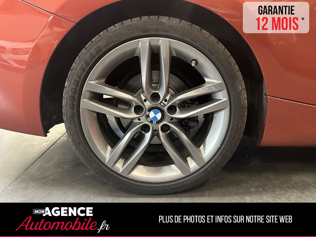 BMW SERIE 2 218i 136 CV M-SPORT