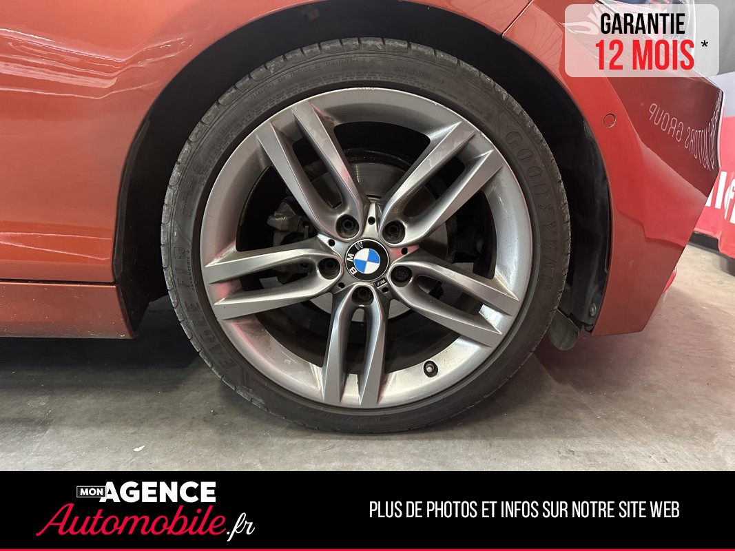 BMW SERIE 2 218i 136 CV M-SPORT