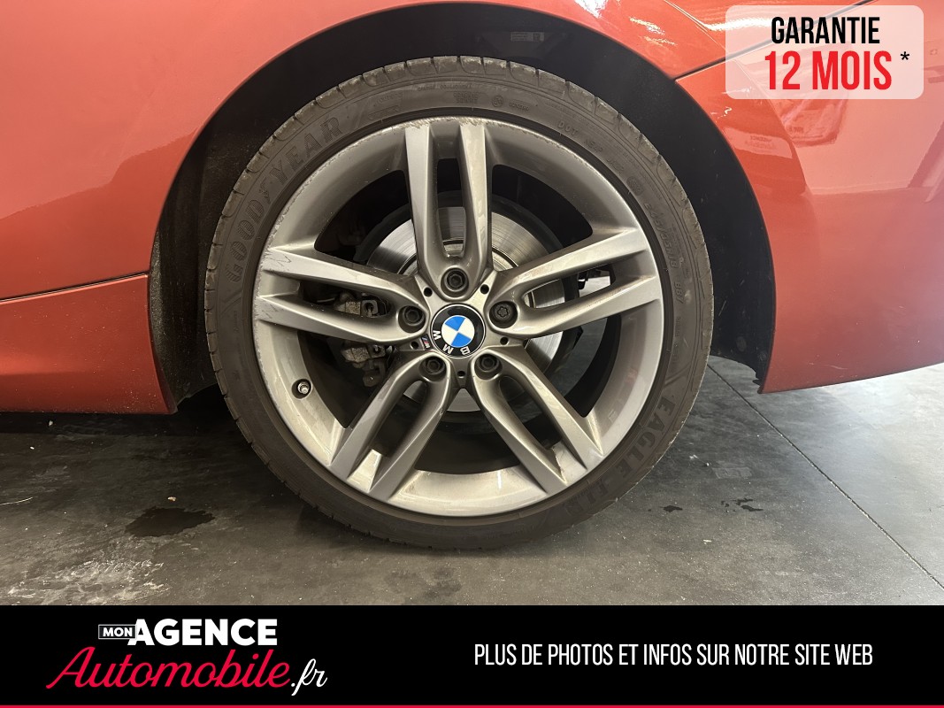 BMW SERIE 2 218i 136 CV M-SPORT