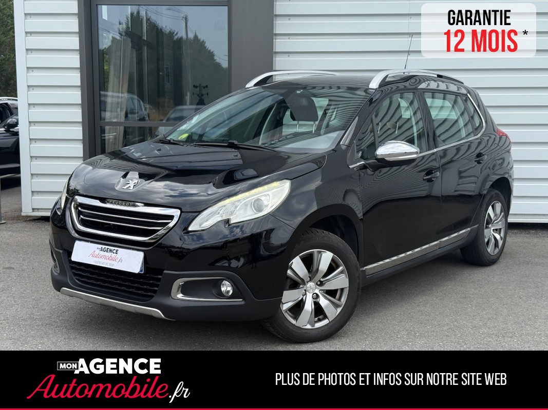 Peugeot 2008 1.6 E-HDI 92ch ALLURE *ATTELAGE*/ GARANTIE 12 MOIS