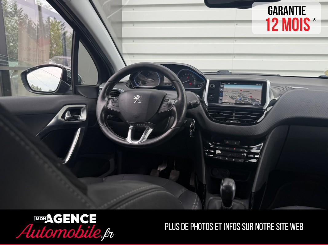 Peugeot 2008 1.6 E-HDI 92ch ALLURE *ATTELAGE*/ GARANTIE 12 MOIS