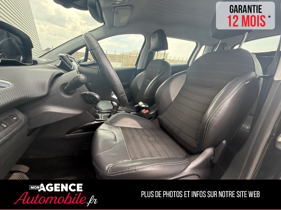 Peugeot 2008 1.6 E-HDI 92ch ALLURE *ATTELAGE*/ GARANTIE 12 MOIS