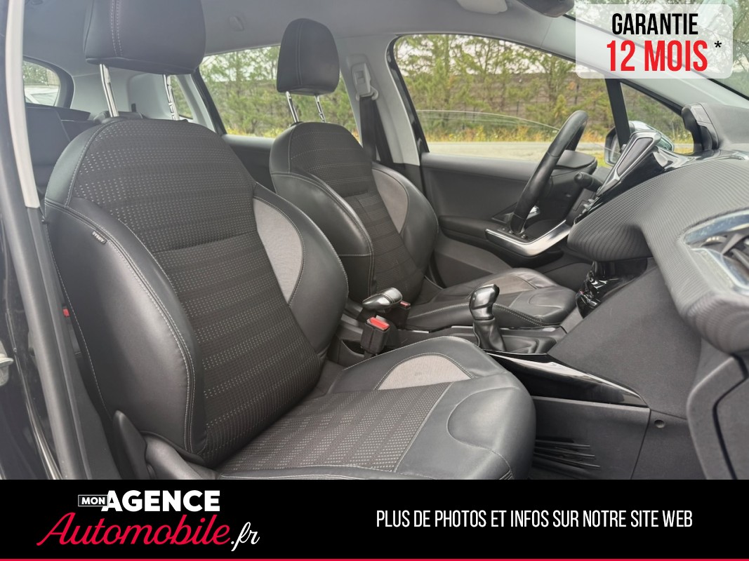 Peugeot 2008 1.6 E-HDI 92ch ALLURE *ATTELAGE*/ GARANTIE 12 MOIS