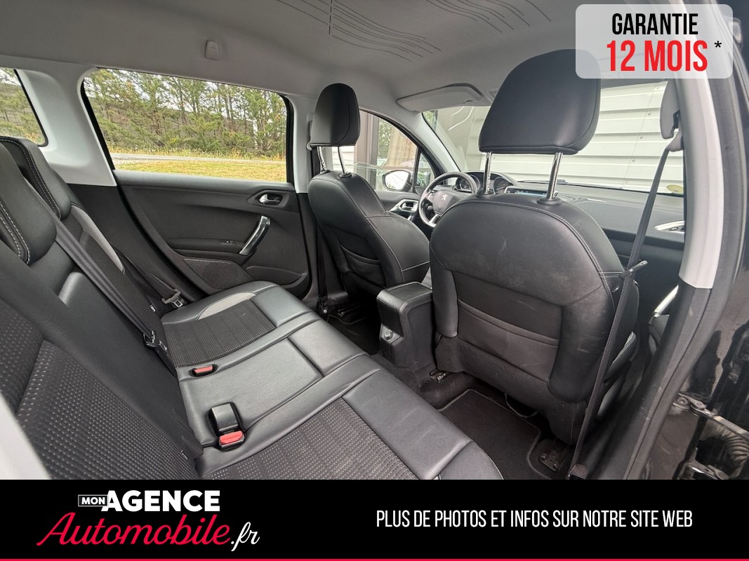 Peugeot 2008 1.6 E-HDI 92ch ALLURE *ATTELAGE*/ GARANTIE 12 MOIS