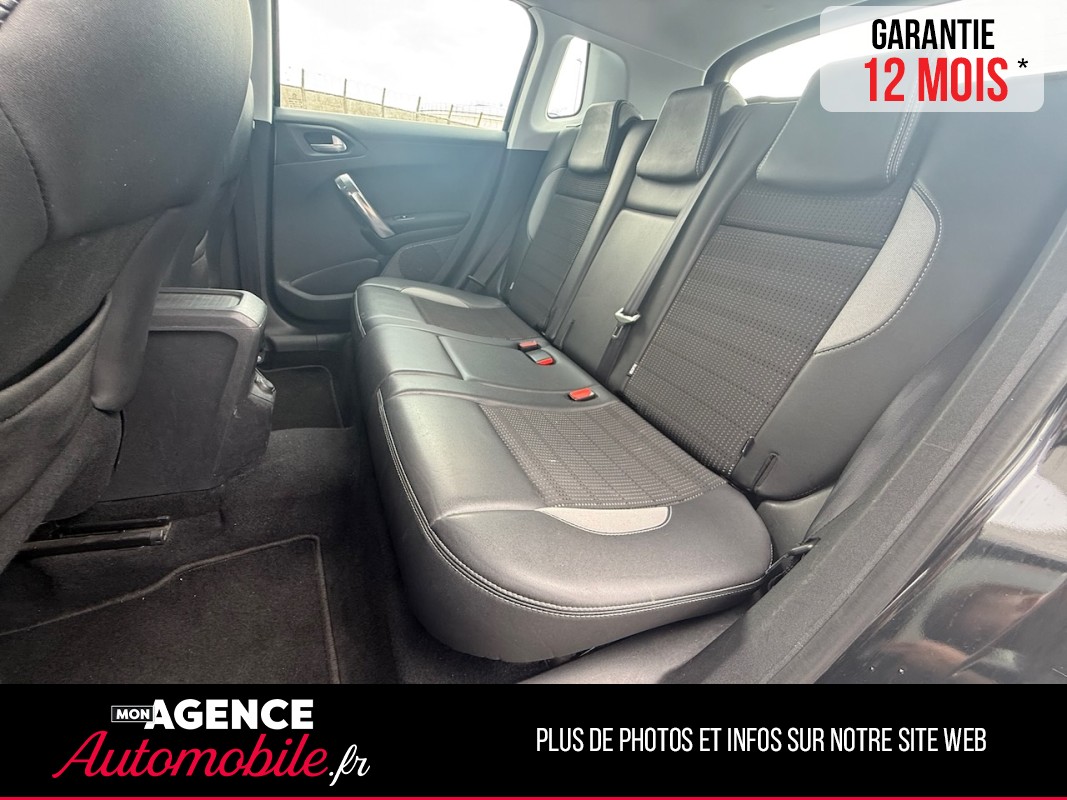 Peugeot 2008 1.6 E-HDI 92ch ALLURE *ATTELAGE*/ GARANTIE 12 MOIS