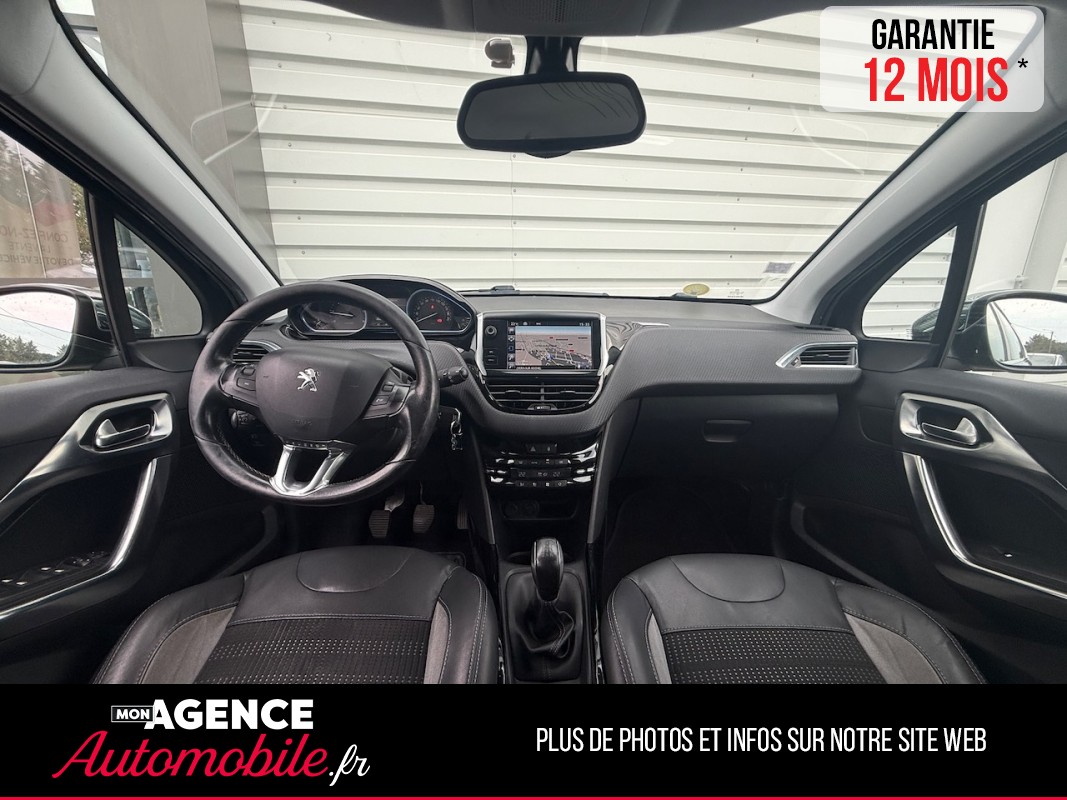 Peugeot 2008 1.6 E-HDI 92ch ALLURE *ATTELAGE*/ GARANTIE 12 MOIS