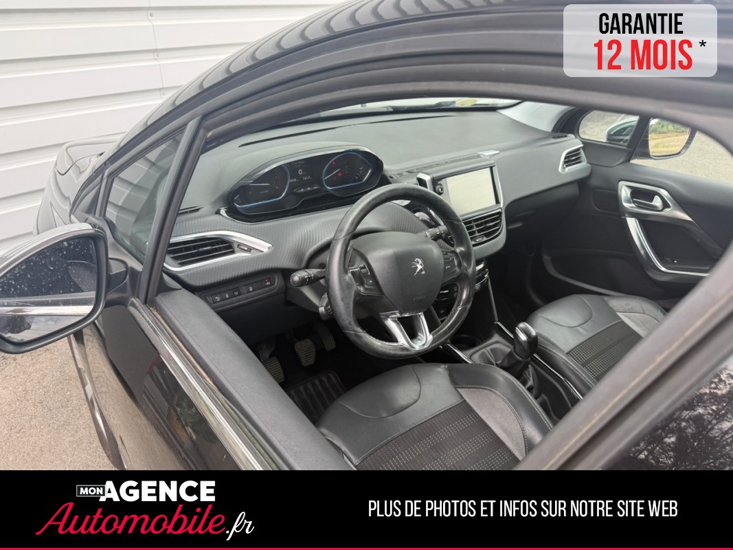 Peugeot 2008 1.6 E-HDI 92ch ALLURE *ATTELAGE*/ GARANTIE 12 MOIS