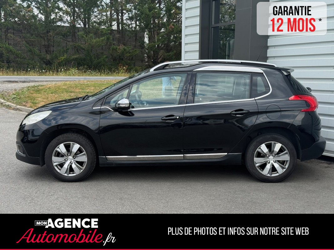 Peugeot 2008 1.6 E-HDI 92ch ALLURE *ATTELAGE*/ GARANTIE 12 MOIS