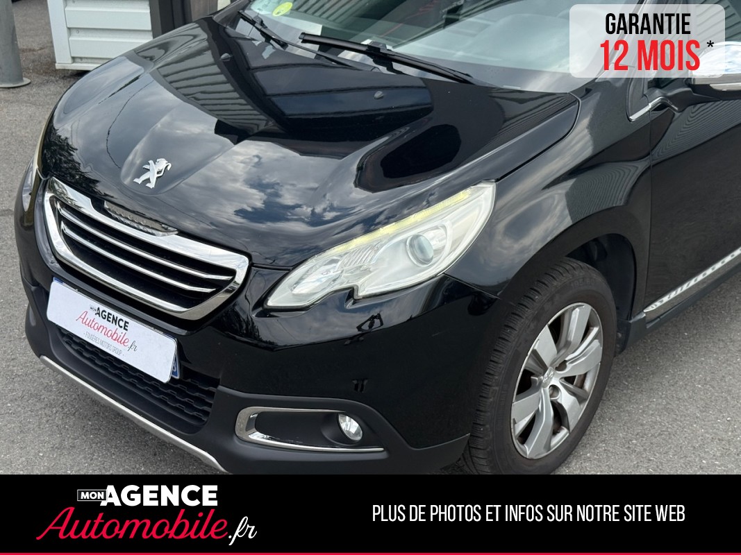 Peugeot 2008 1.6 E-HDI 92ch ALLURE *ATTELAGE*/ GARANTIE 12 MOIS