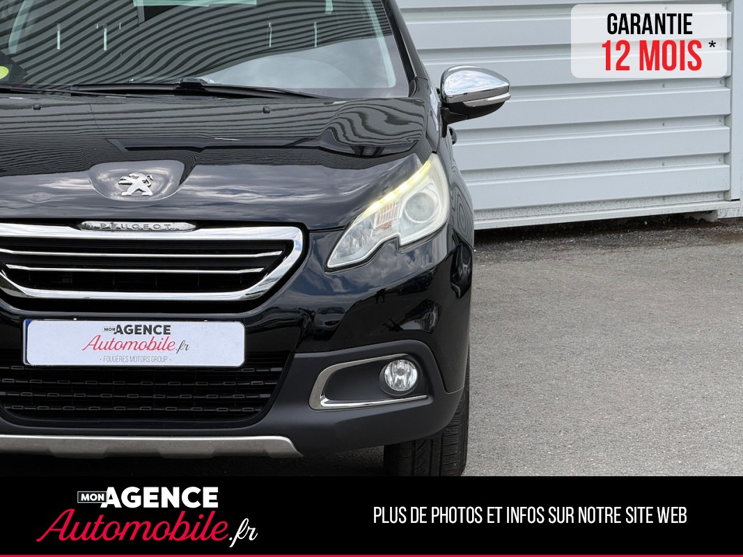Peugeot 2008 1.6 E-HDI 92ch ALLURE *ATTELAGE*/ GARANTIE 12 MOIS