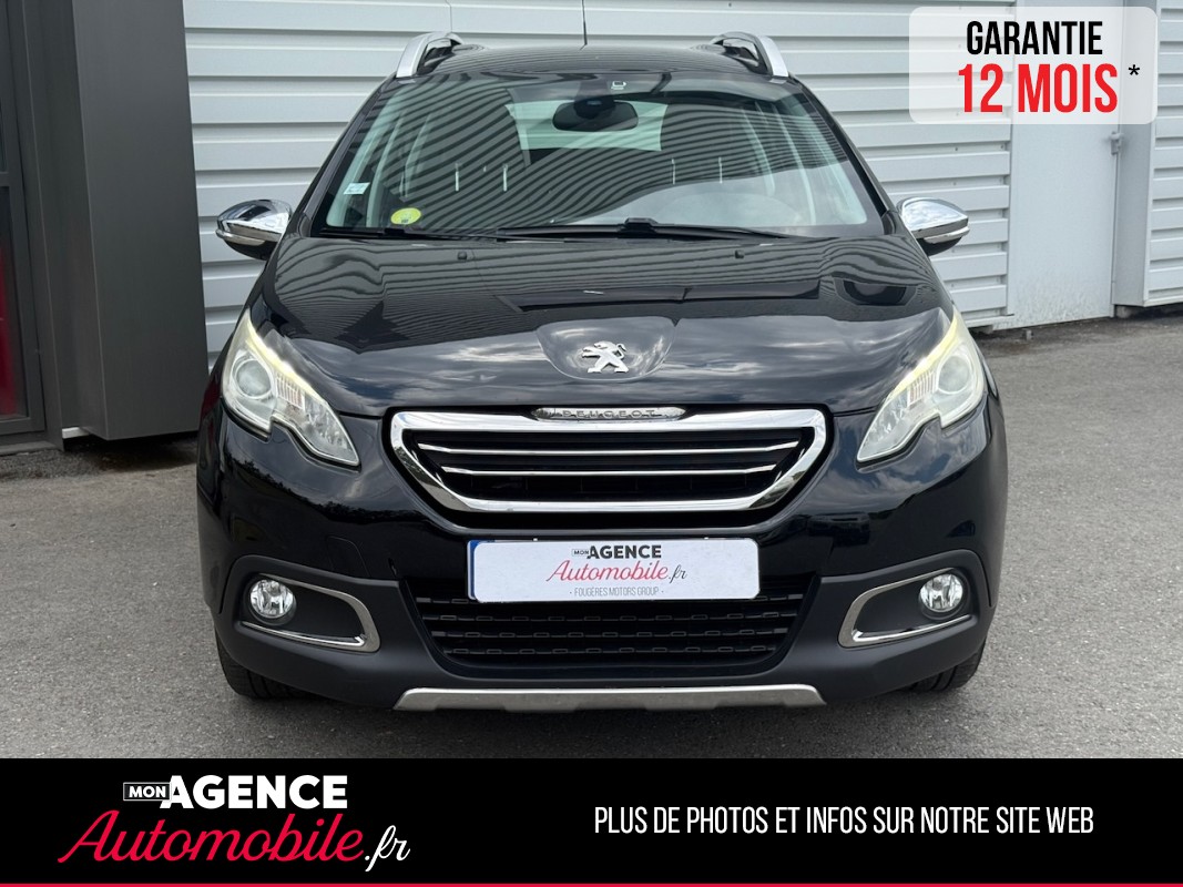 Peugeot 2008 1.6 E-HDI 92ch ALLURE *ATTELAGE*/ GARANTIE 12 MOIS