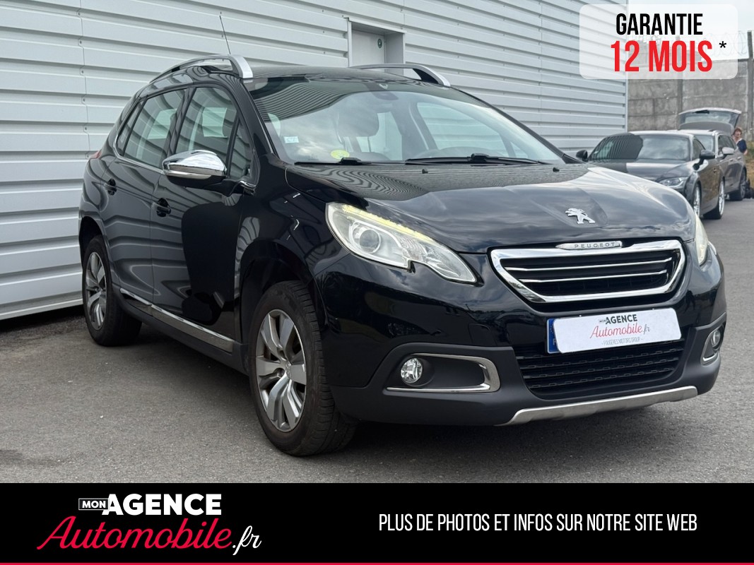Peugeot 2008 1.6 E-HDI 92ch ALLURE *ATTELAGE*/ GARANTIE 12 MOIS