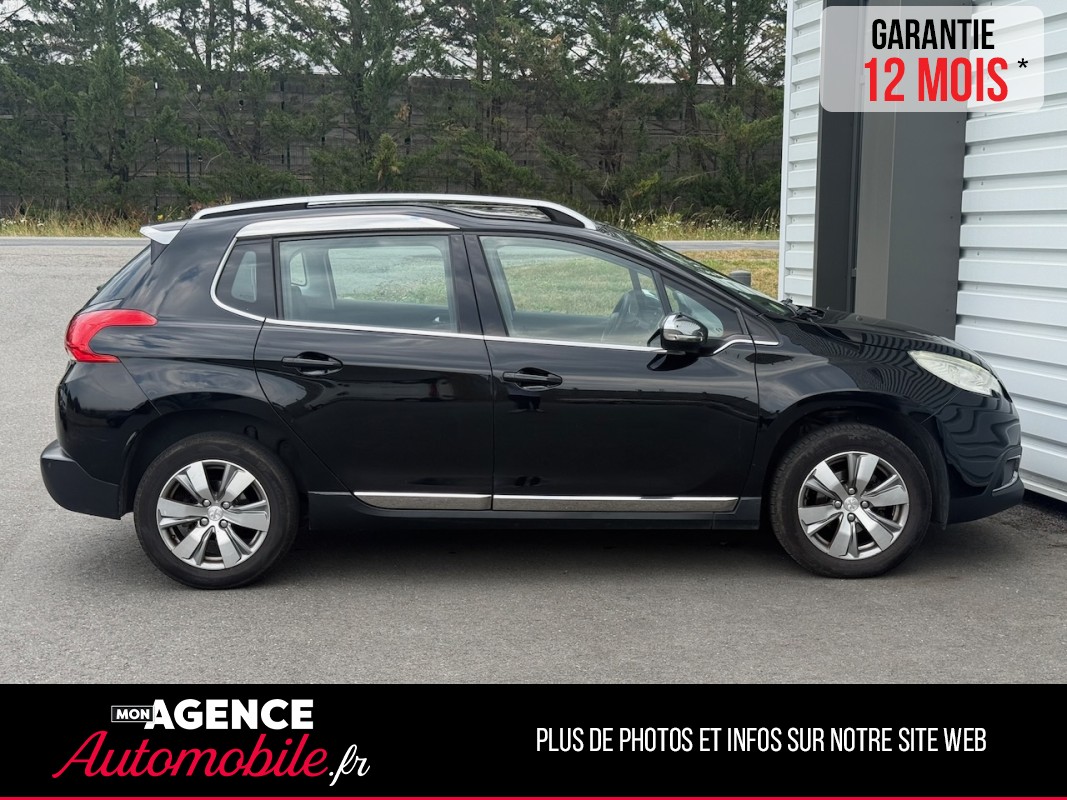 Peugeot 2008 1.6 E-HDI 92ch ALLURE *ATTELAGE*/ GARANTIE 12 MOIS