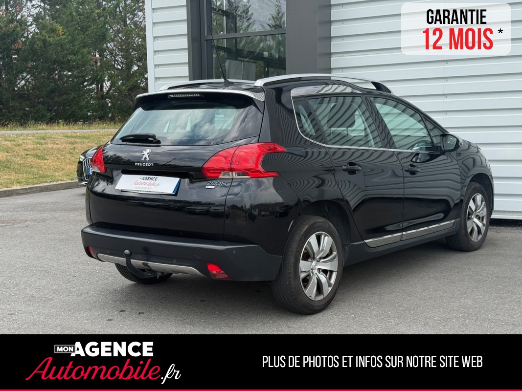 Peugeot 2008 1.6 E-HDI 92ch ALLURE *ATTELAGE*/ GARANTIE 12 MOIS