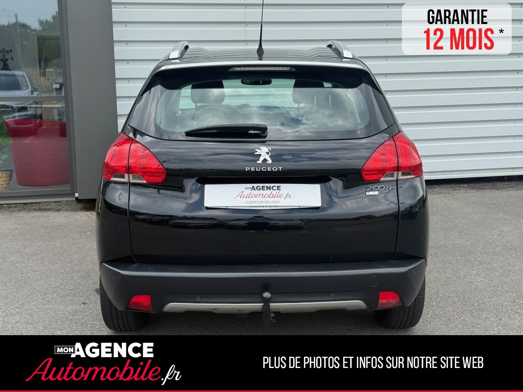 Peugeot 2008 1.6 E-HDI 92ch ALLURE *ATTELAGE*/ GARANTIE 12 MOIS