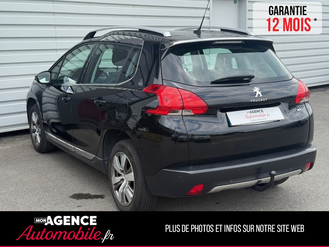 Peugeot 2008 1.6 E-HDI 92ch ALLURE *ATTELAGE*/ GARANTIE 12 MOIS