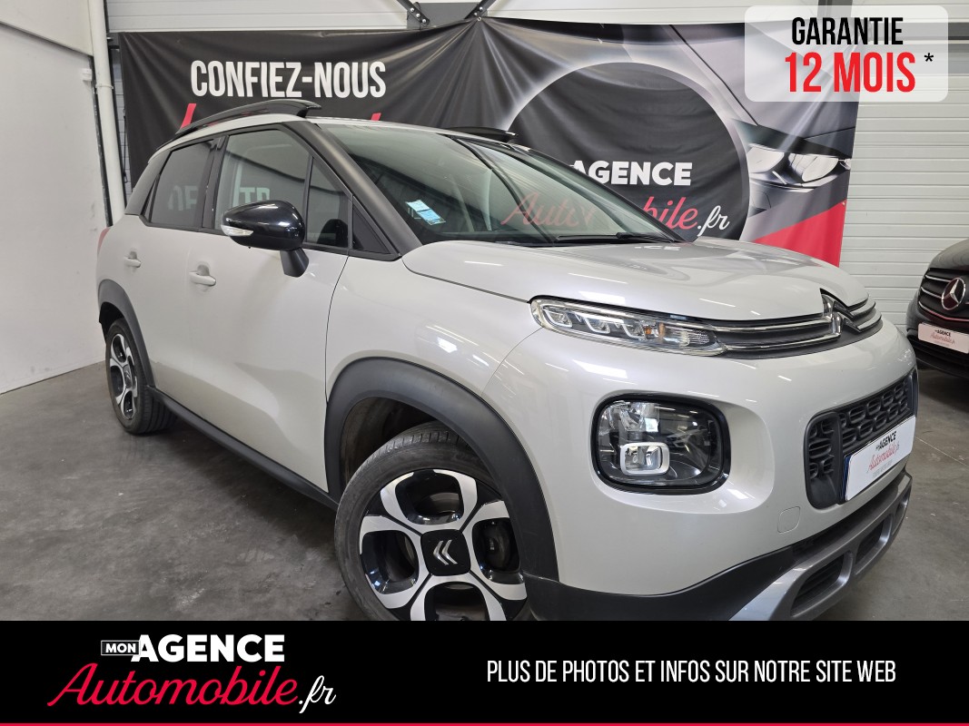 Citroën C3 AIRCROSS 1.2 110 SHINE PACK