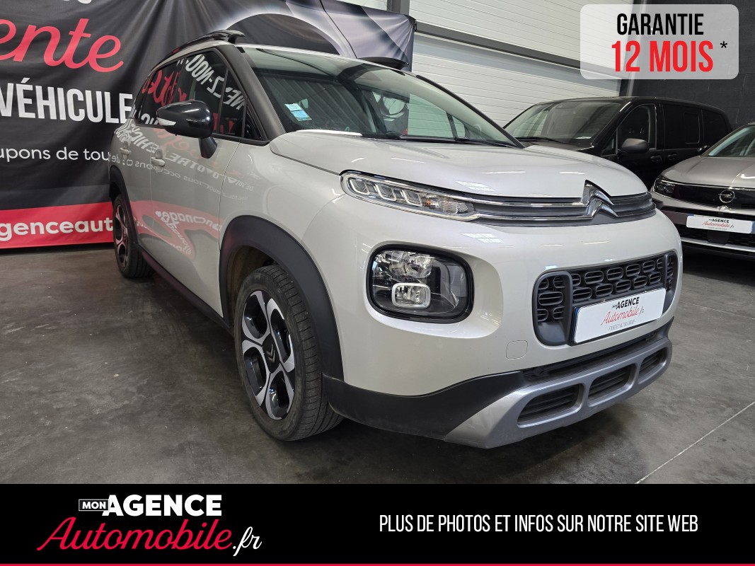 Citroën C3 AIRCROSS 1.2 110 SHINE PACK