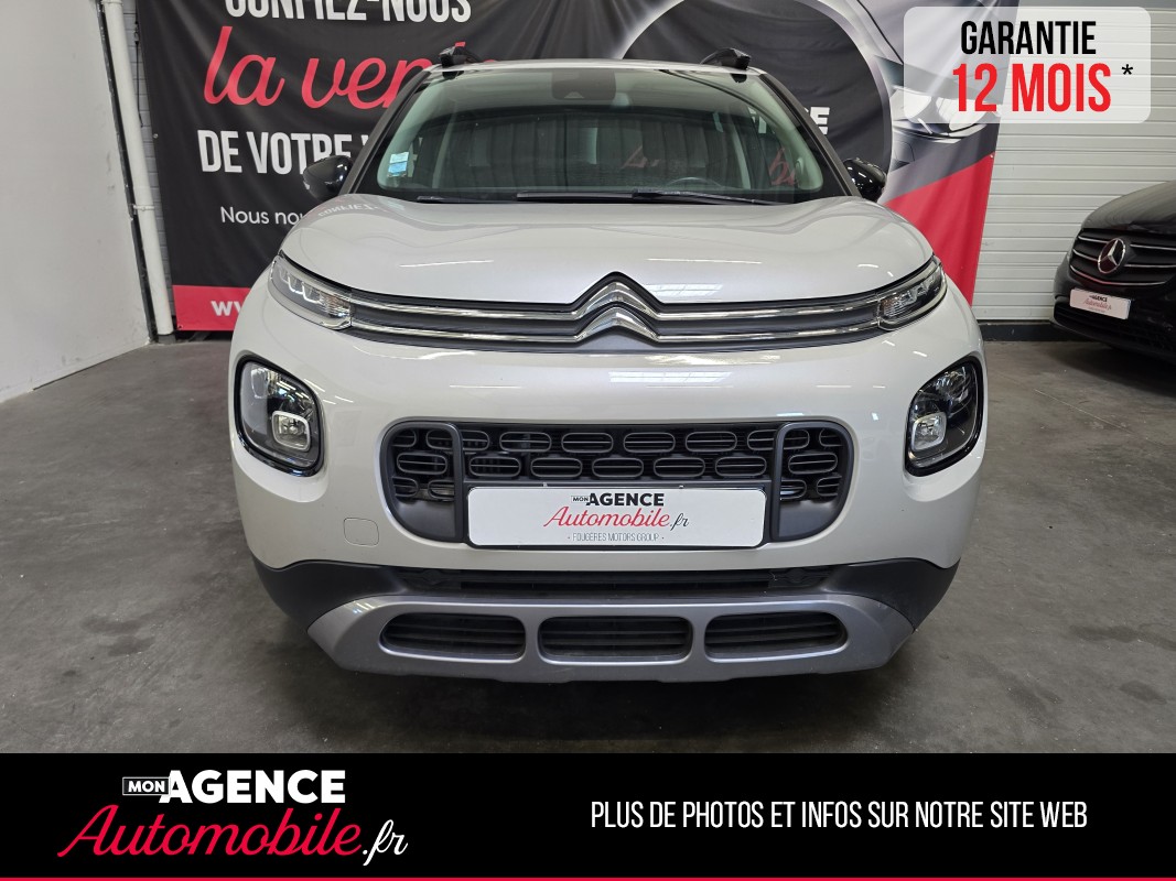 Citroën C3 AIRCROSS 1.2 110 SHINE PACK