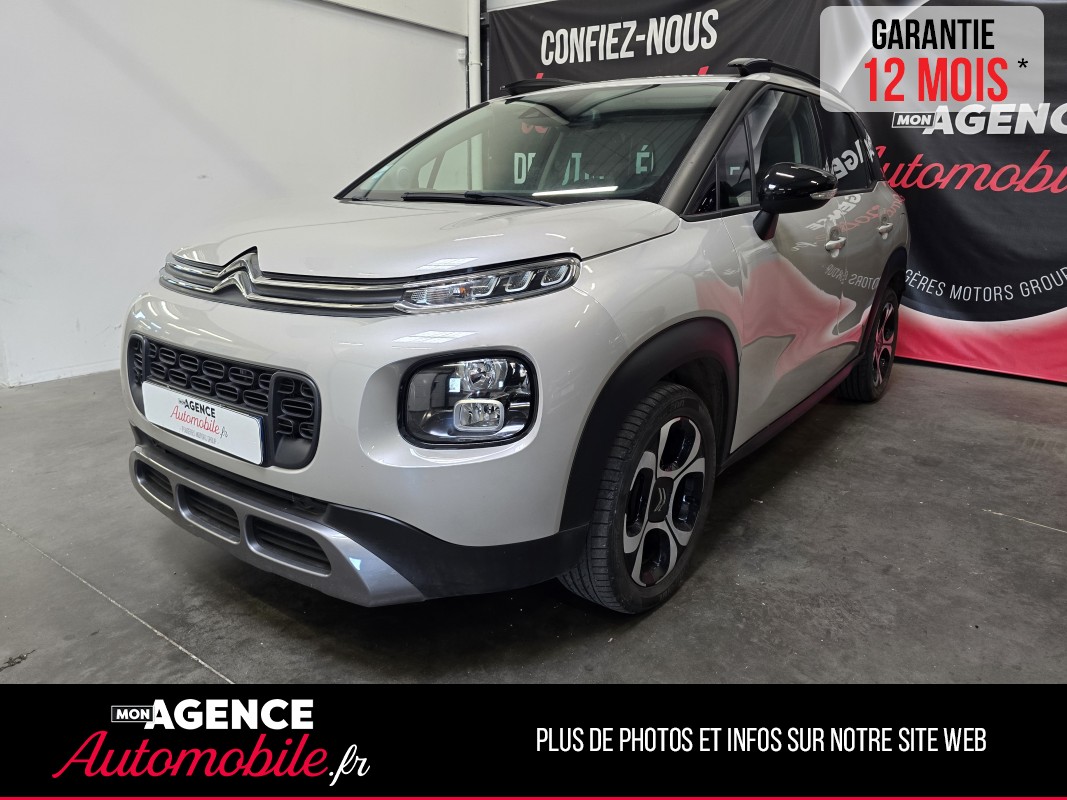 Citroën C3 AIRCROSS 1.2 110 SHINE PACK