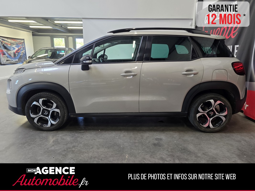 Citroën C3 AIRCROSS 1.2 110 SHINE PACK