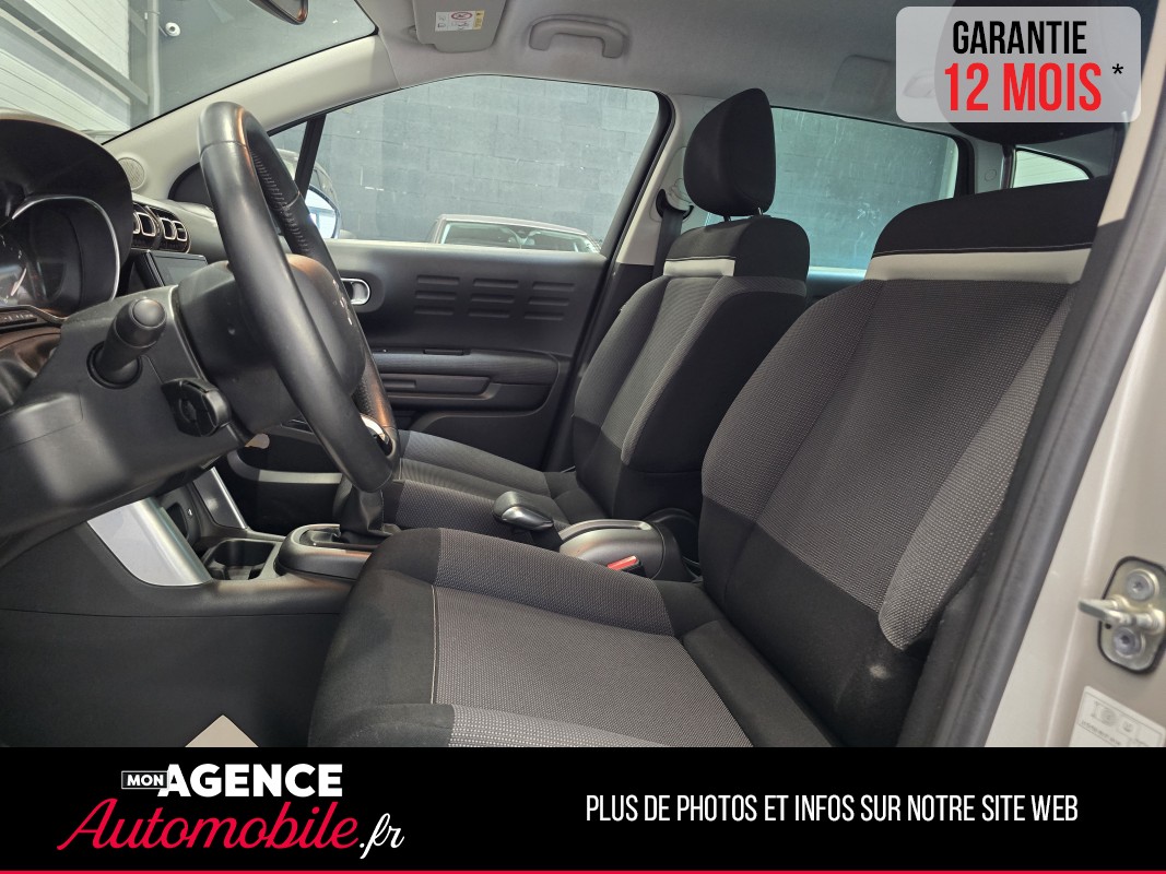 Citroën C3 AIRCROSS 1.2 110 SHINE PACK