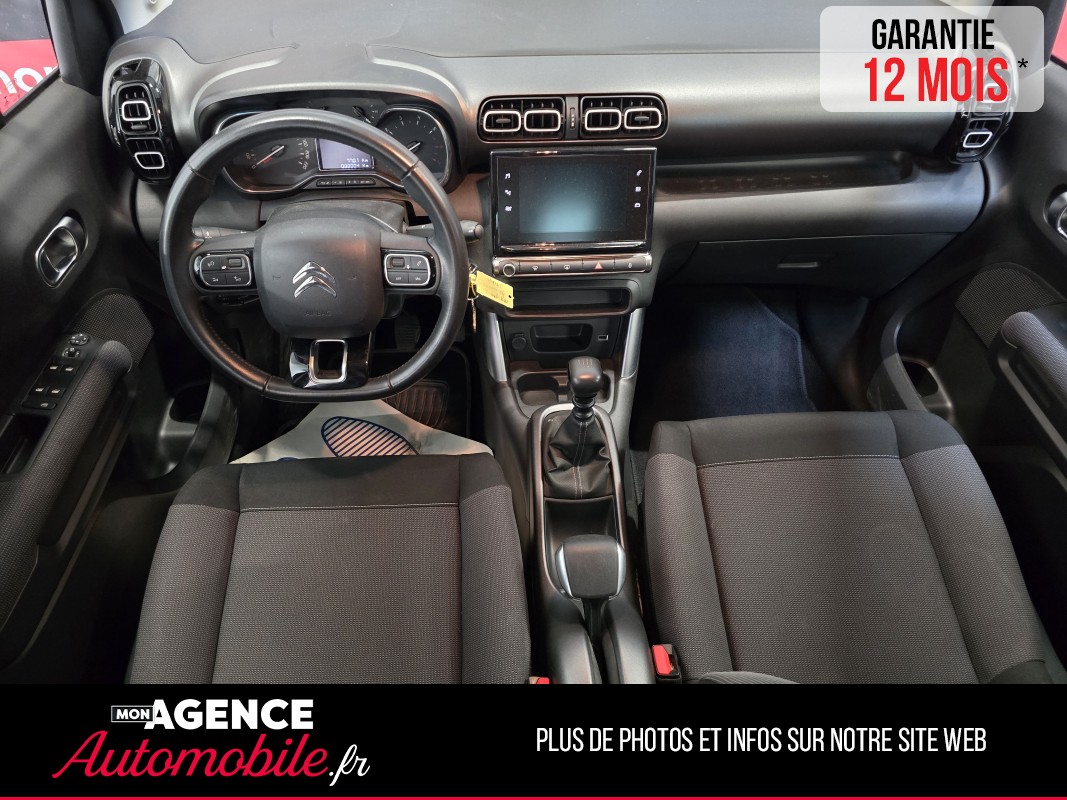 Citroën C3 AIRCROSS 1.2 110 SHINE PACK