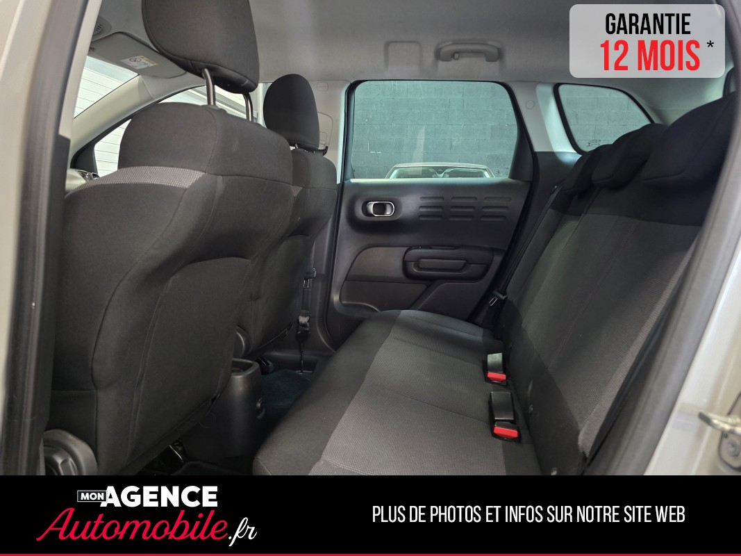 Citroën C3 AIRCROSS 1.2 110 SHINE PACK