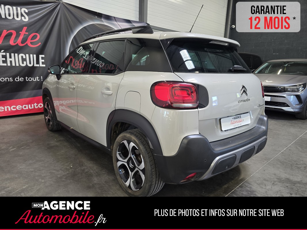Citroën C3 AIRCROSS 1.2 110 SHINE PACK