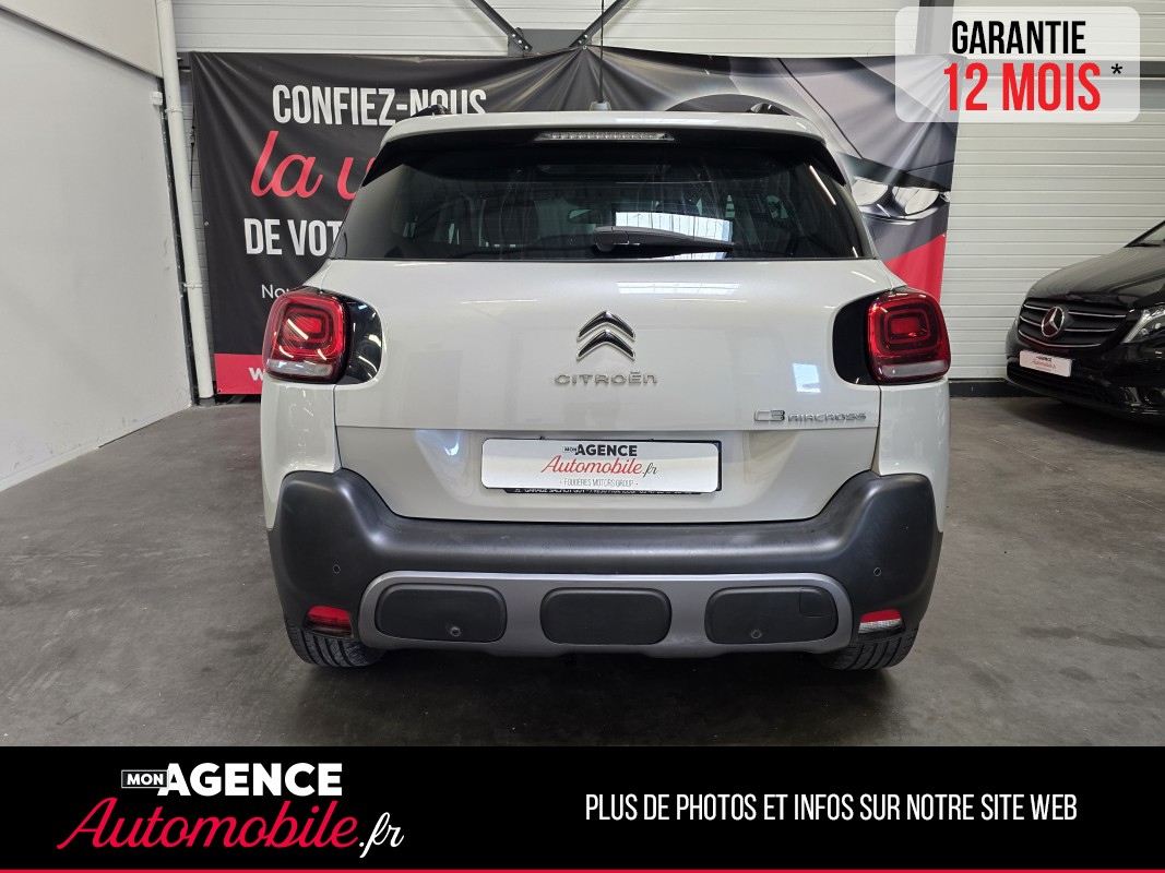 Citroën C3 AIRCROSS 1.2 110 SHINE PACK
