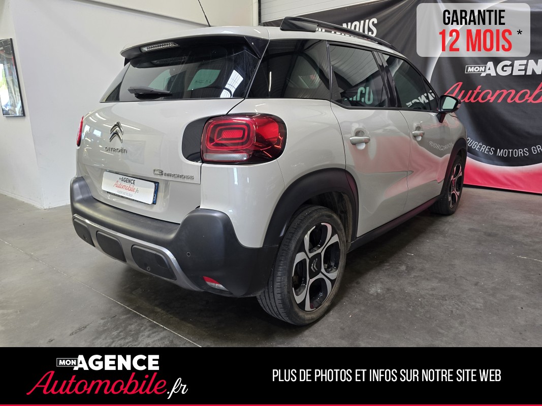 Citroën C3 AIRCROSS 1.2 110 SHINE PACK