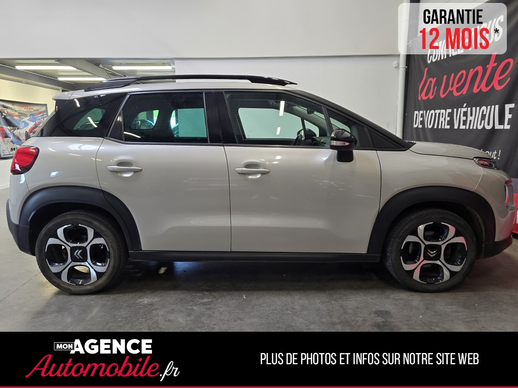Citroën C3 AIRCROSS 1.2 110 SHINE PACK