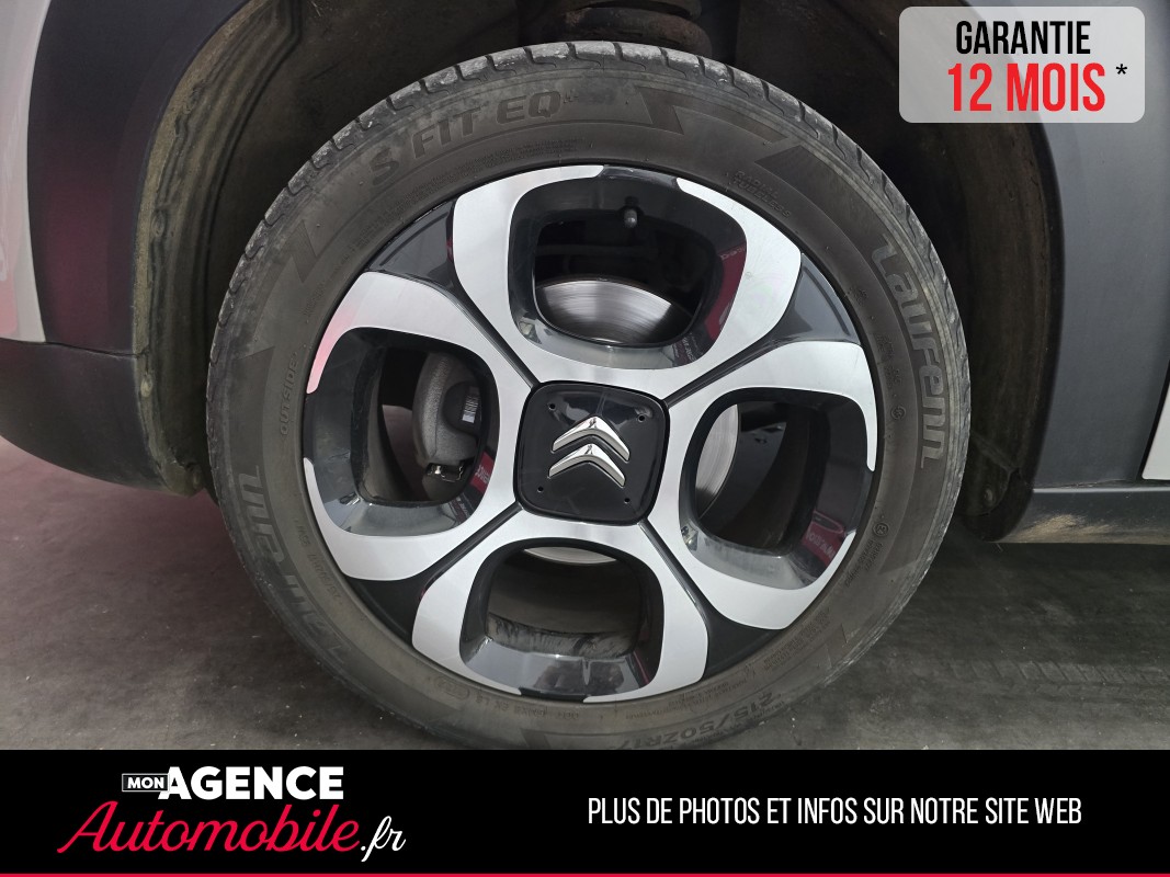 Citroën C3 AIRCROSS 1.2 110 SHINE PACK