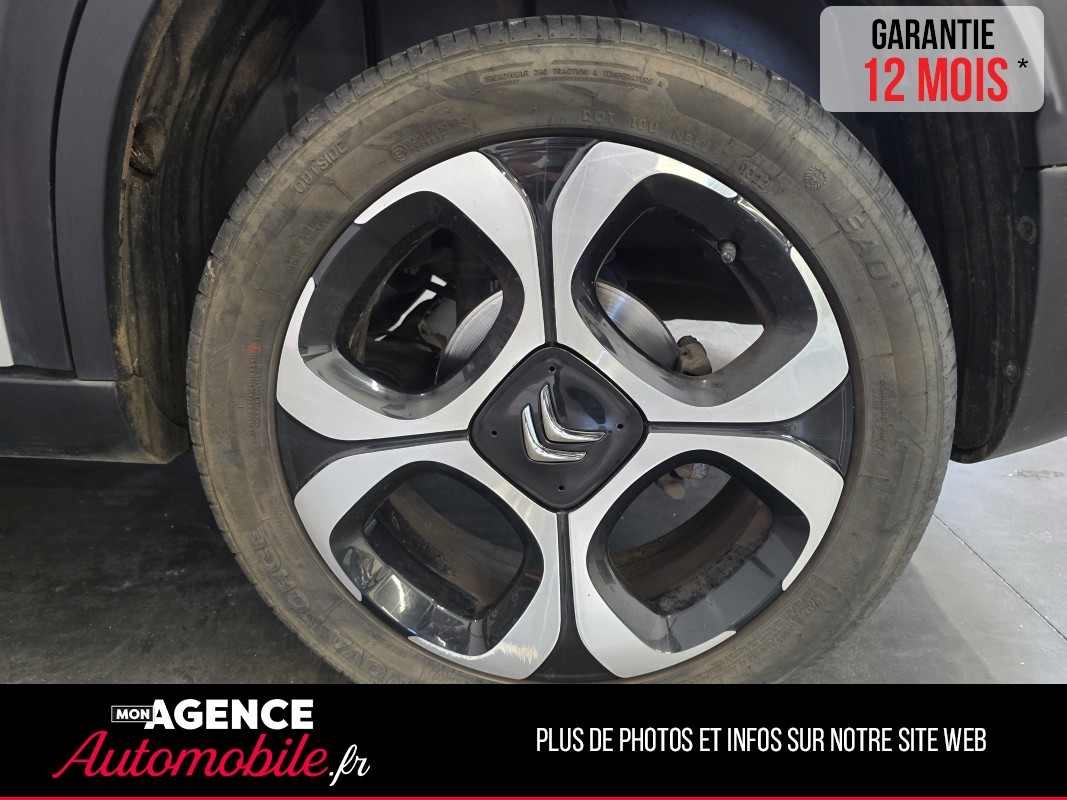 Citroën C3 AIRCROSS 1.2 110 SHINE PACK