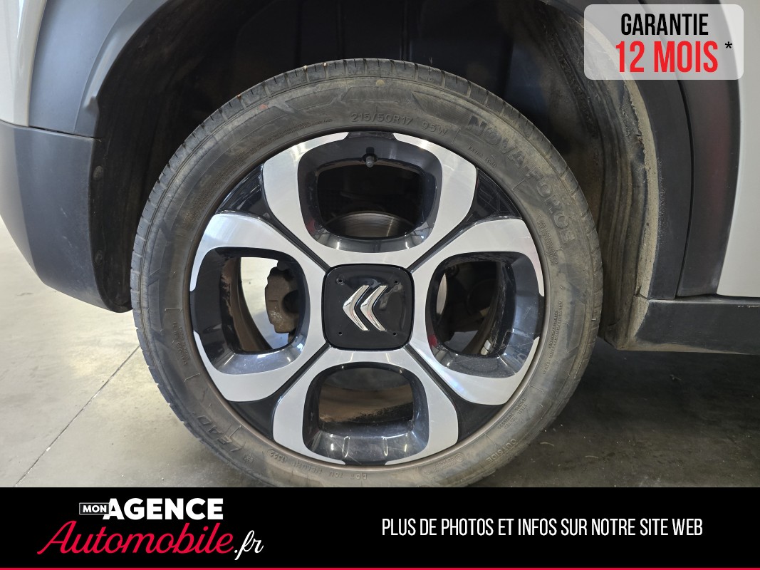 Citroën C3 AIRCROSS 1.2 110 SHINE PACK