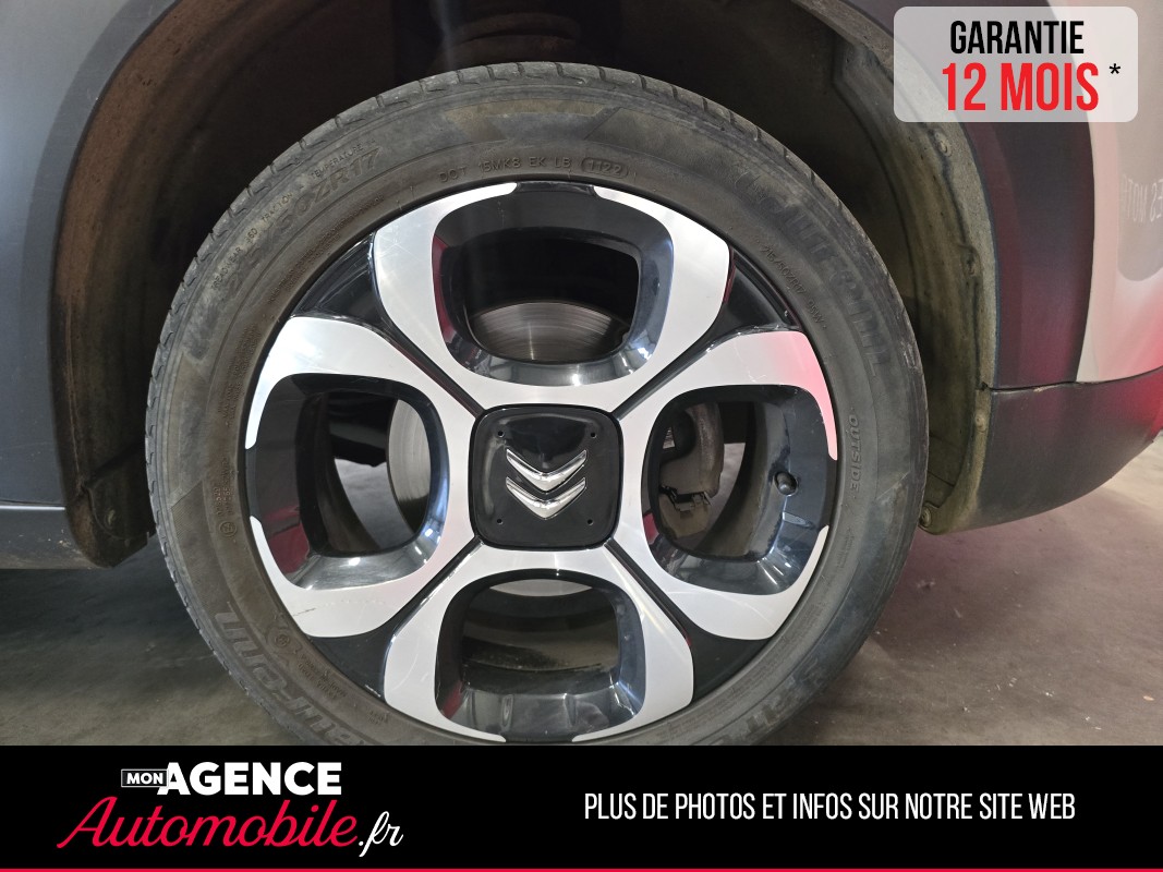Citroën C3 AIRCROSS 1.2 110 SHINE PACK