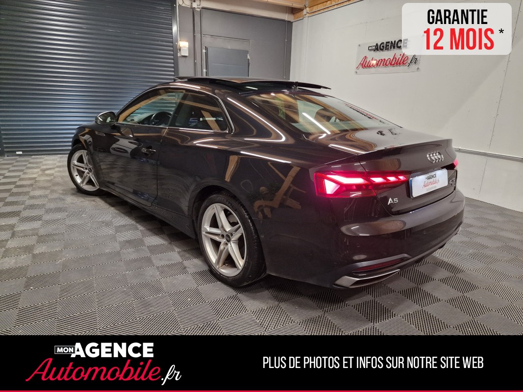 Audi A5 Coupé Quattro 2.0 40 TDI 204 S-TRONIC 7 ADVANCED / Garantie 12 Mois