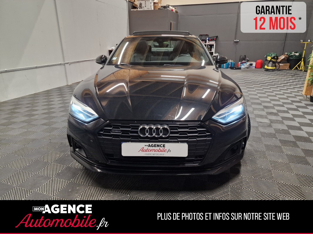 Audi A5 Coupé Quattro 2.0 40 TDI 204 S-TRONIC 7 ADVANCED / Garantie 12 Mois