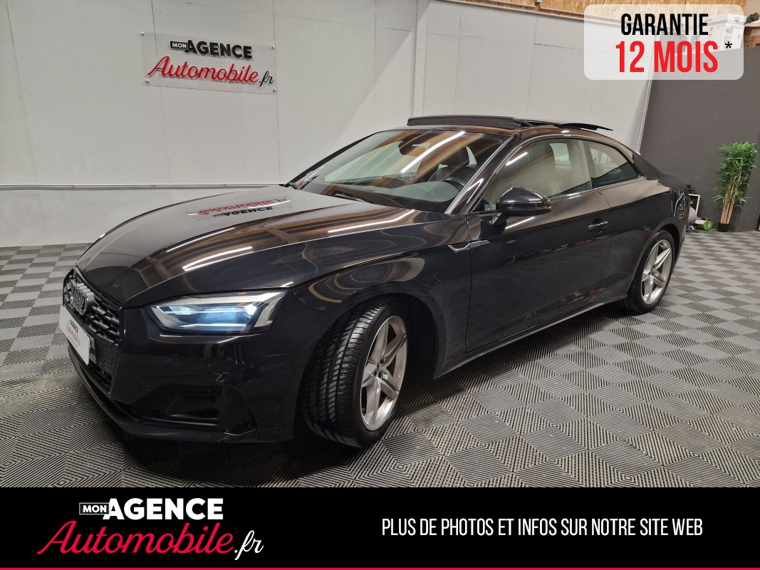 Audi A5 Coupé Quattro 2.0 40 TDI 204 S-TRONIC 7 ADVANCED / Garantie 12 Mois