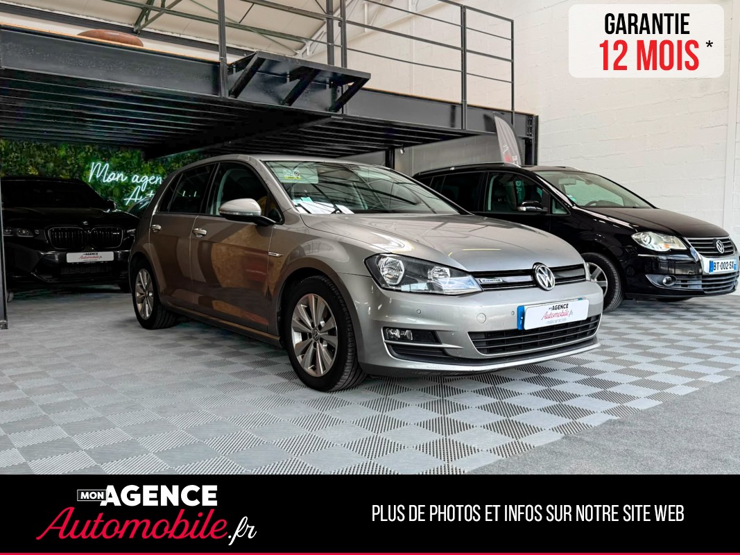 Volkswagen GOLF VII 1.6 TDI 110 TRENDLINE