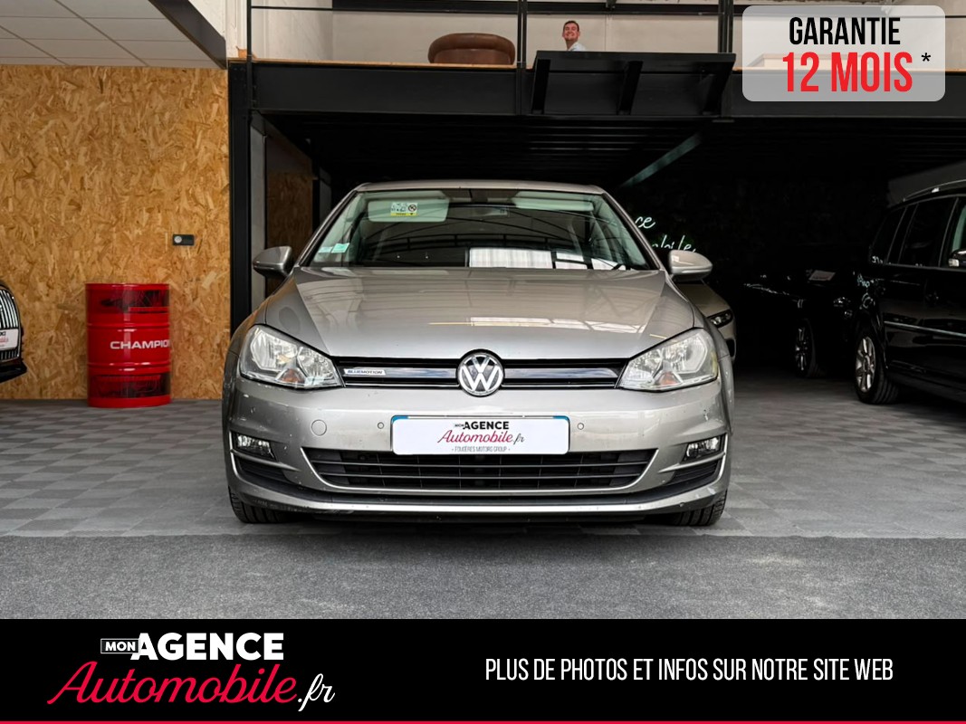 Volkswagen GOLF VII 1.6 TDI 110 TRENDLINE