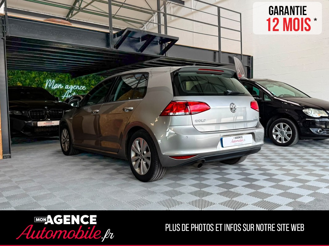 Volkswagen GOLF VII 1.6 TDI 110 TRENDLINE