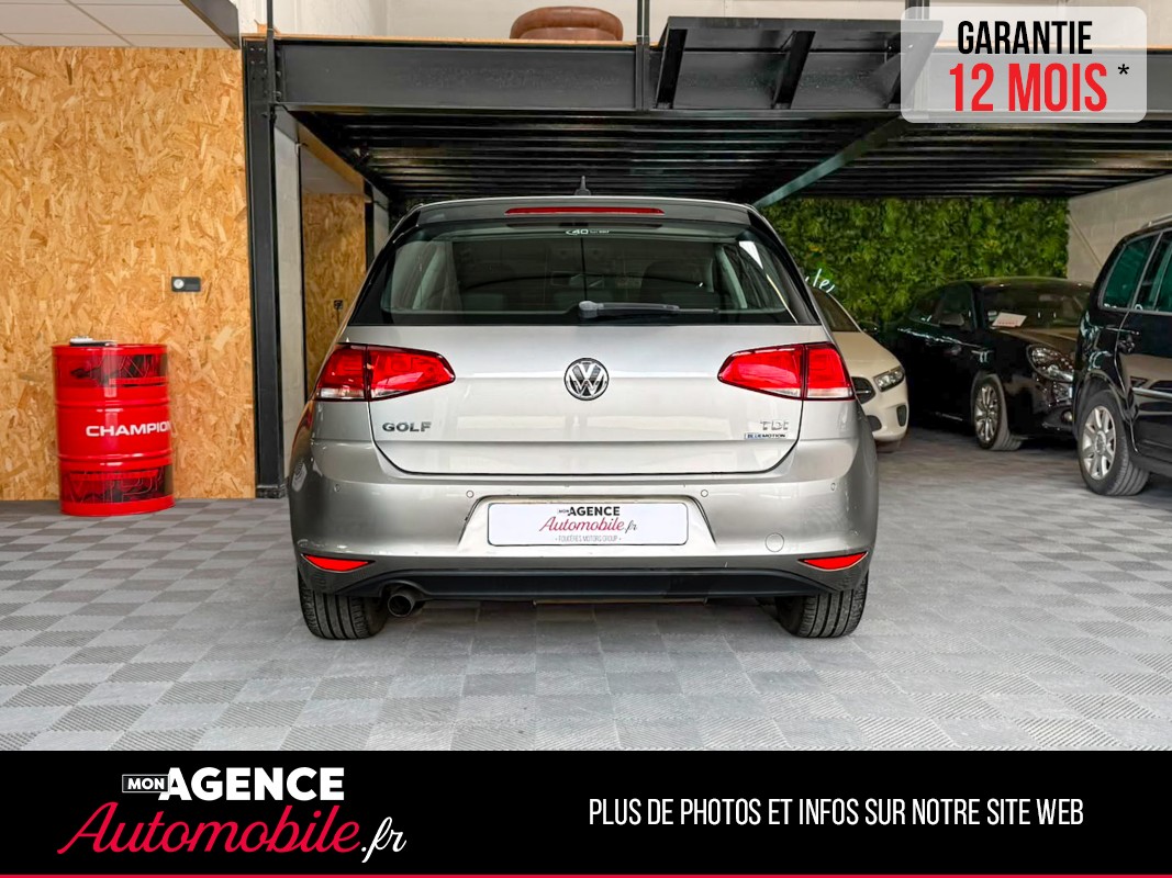 Volkswagen GOLF VII 1.6 TDI 110 TRENDLINE