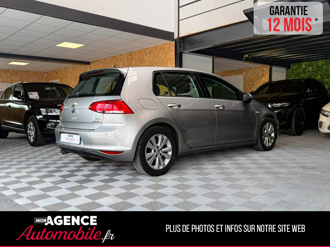 Volkswagen GOLF VII 1.6 TDI 110 TRENDLINE