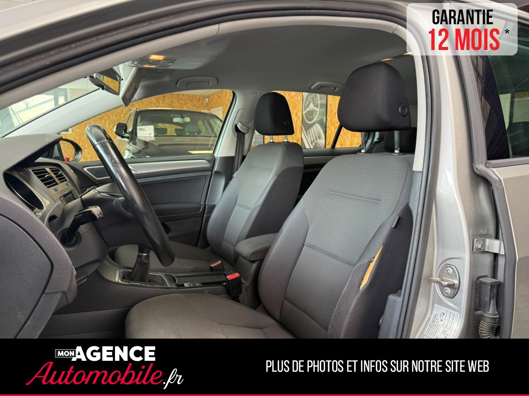Volkswagen GOLF VII 1.6 TDI 110 TRENDLINE