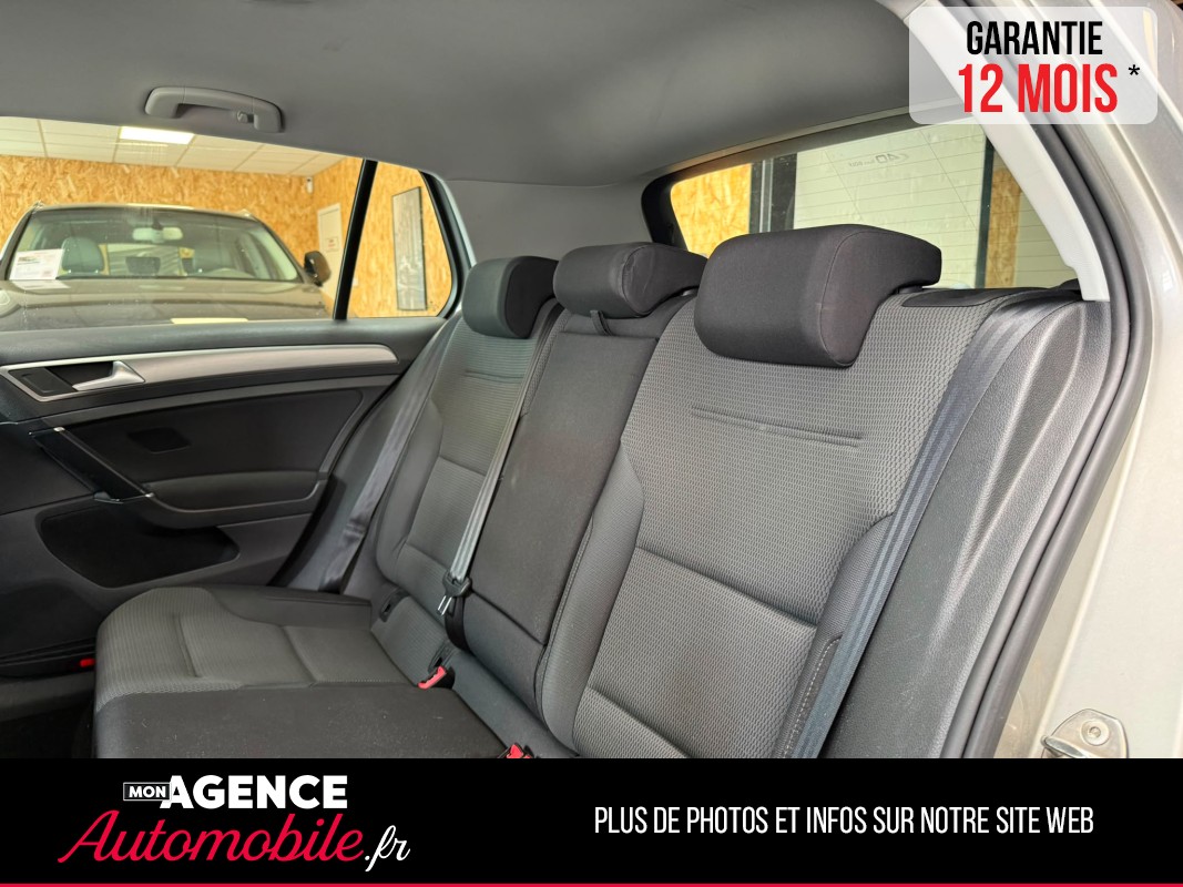 Volkswagen GOLF VII 1.6 TDI 110 TRENDLINE