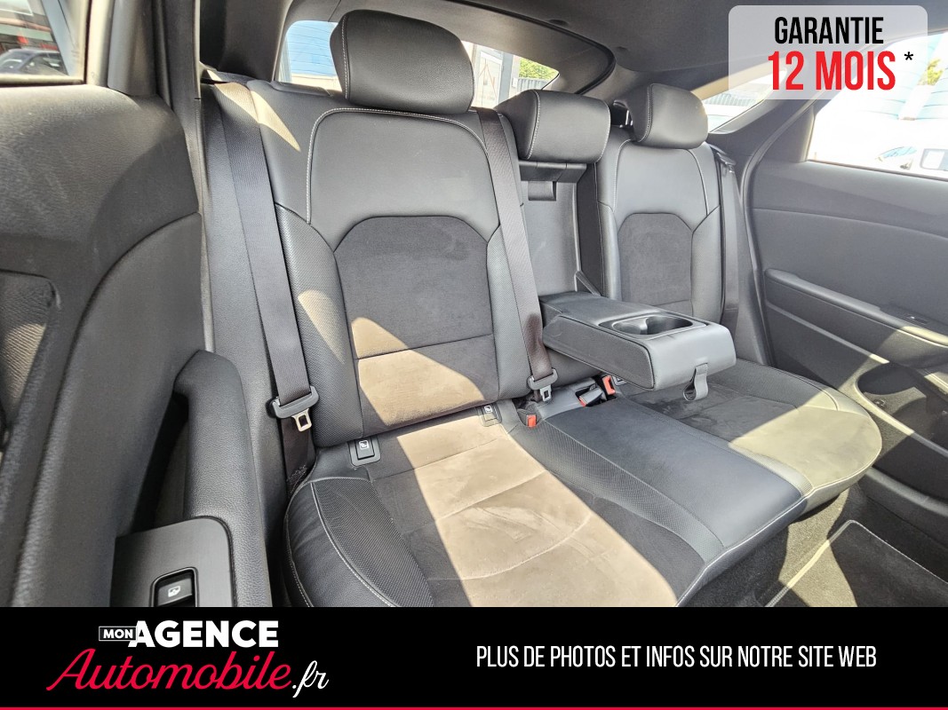 Kia CEED III PROCEED 1.6 CRDI 136 GT LINE PREMIUM BVA DCT7