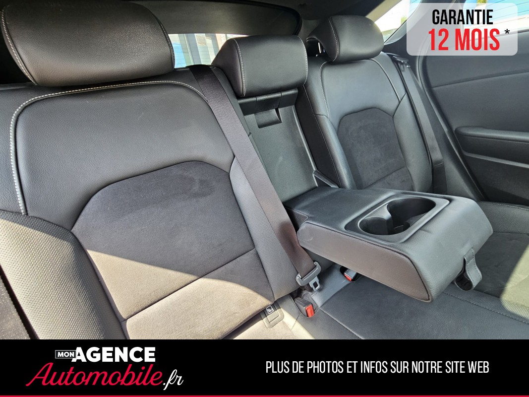 Kia CEED III PROCEED 1.6 CRDI 136 GT LINE PREMIUM BVA DCT7