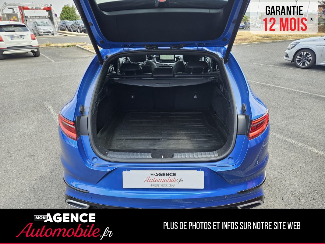 Kia CEED III PROCEED 1.6 CRDI 136 GT LINE PREMIUM BVA DCT7